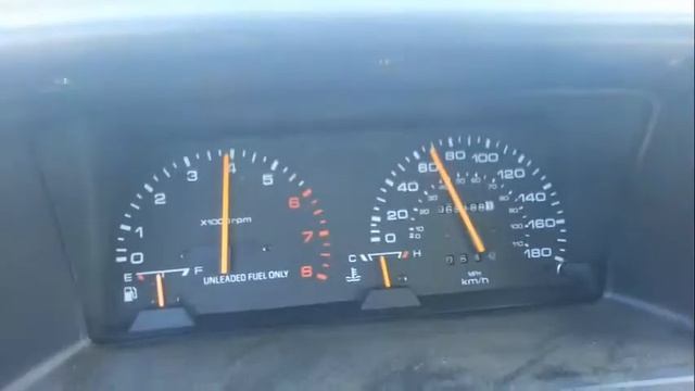Kia Pride 0 to 60 mp/h run смотреть онлайн