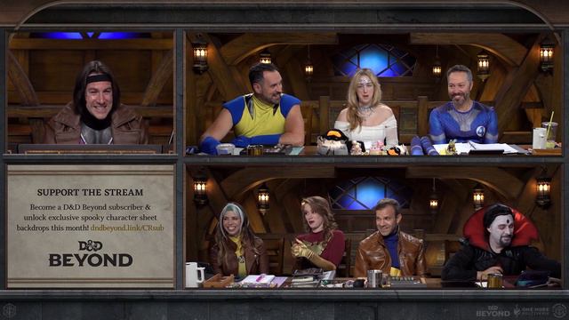 Critical Role Clip | Pate Becomes A Real Boy | Campaign 3 Episode 38 смотреть онлайн