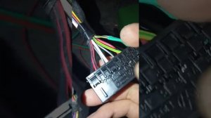 как правильно подключить противотуманные фары на Skoda Fabia 1