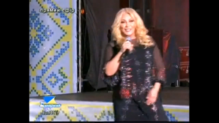Таисия Повалий - Музико, грай / Концерт ко Дню Независимости Украины (2013) смотреть онлайн