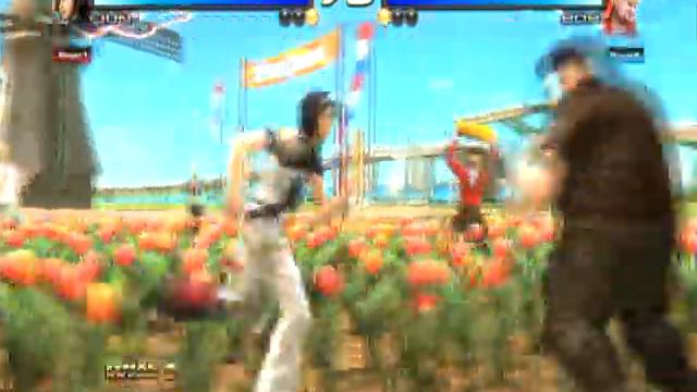 Syndrome (miguel/jun) vs Pardo (bob/ganryu) смотреть онлайн