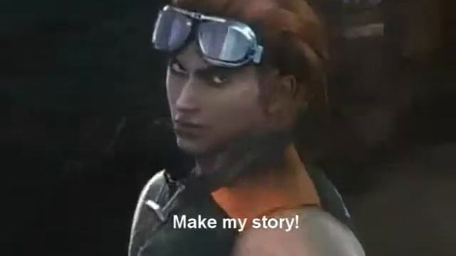 Tekken 5 Opening -Part 2- Sparking w/ subtitles смотреть онлайн
