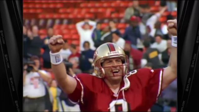 Top 50 Sound FX | #37: The Catch II: 'Owens, Owens, Owens!' | NFL смотреть онлайн