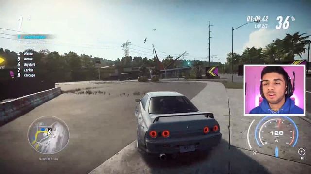 ❗THIS SUSPENSION SETUP IS OVERPOWERED❗ - Need for Speed Heat (Fastest Car Guide) смотреть онлайн