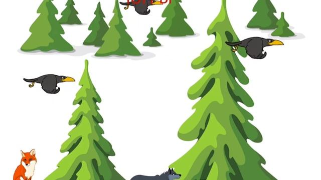 Сказки и мифы тётушки Югры. Мансийская сказка. Как луна на землю приходила смотреть онлайн