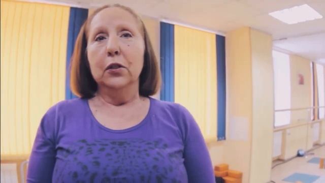 ??♀️Приглашаем на ЙОГУ по проекту "Московское Долголетие" в Измайлово! смотреть онлайн