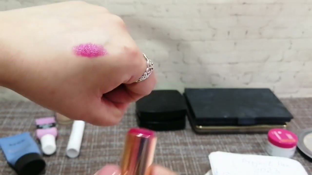 ProjectPan 2023: 1-й отчёт