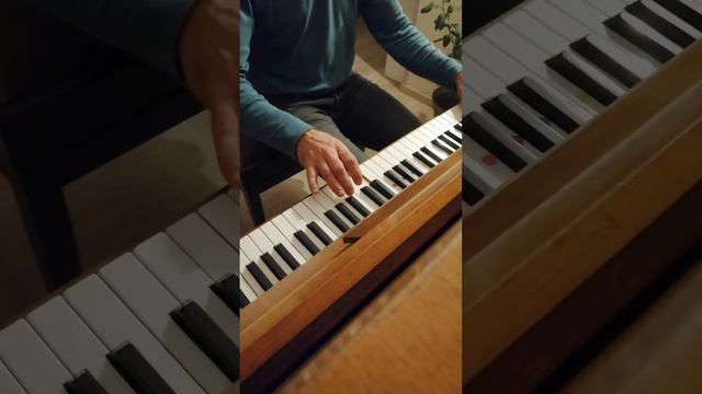 Adaptation piano Pink Project - "Disco dance" смотреть онлайн