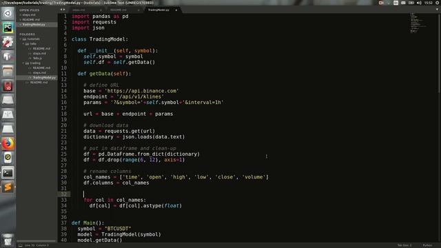 Algorithmic Trading: The Basics (Part 1) смотреть онлайн
