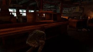 Одни из нас Реализм часть 24 элли в баре