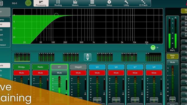 How to use the A&H SQ5 - In-depth Tutorial смотреть онлайн