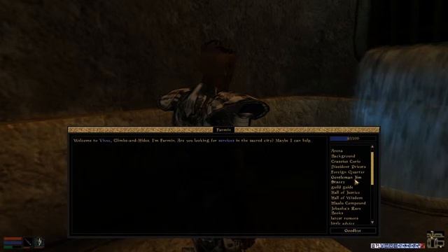 The Elder Scrolls III: Morrowind | Part 81: Diversion of Funds смотреть онлайн