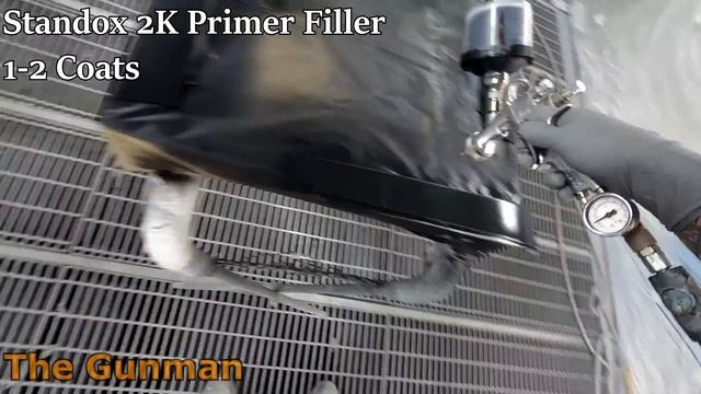 How To Paint Plastic Trims On Your Car смотреть онлайн