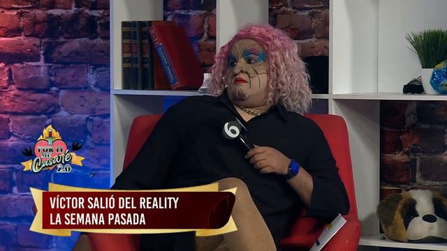 Incómoda pelea de La Mole con su esposa | Adrián Marcelo Presenta смотреть онлайн