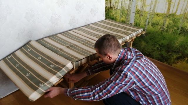 Кровать банкетка шезлонг 3 в 1 (трансформер) смотреть онлайн