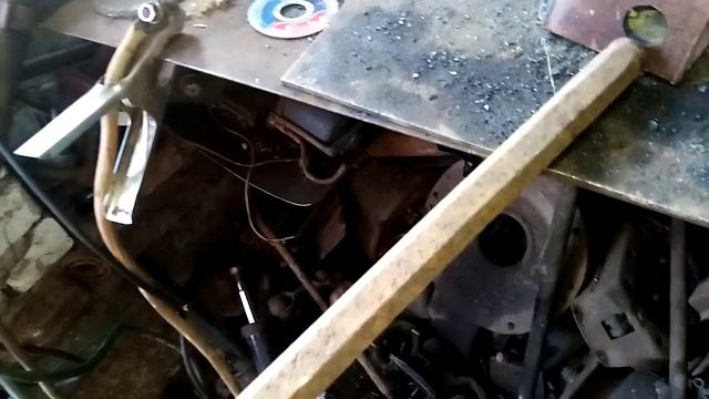 Ёжи для прополки картофеля самодельные продолжения. смотреть онлайн