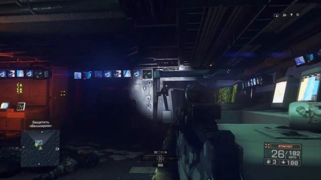 #3 Battlefield 4 = тупые боты смотреть онлайн