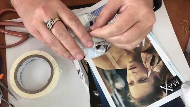 518. Моя коллекция грибов из папье-маше. 2 способа изготовления. смотреть онлайн