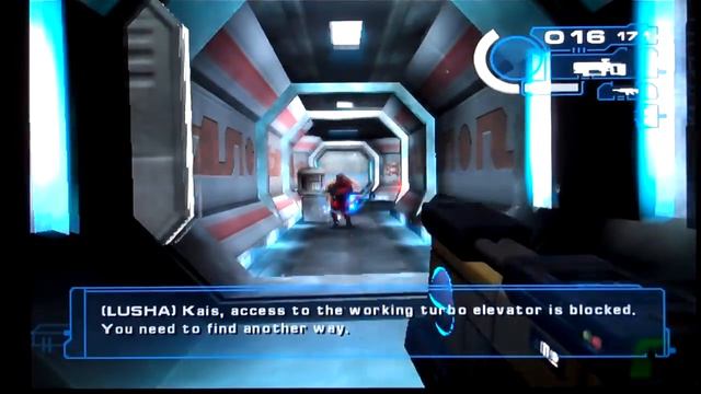 Warhammer 40K Fire Warrior PS2 on HDTV 3 of 5 смотреть онлайн