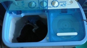 Стиральная машина полуавтомат Renova WS-40 PET