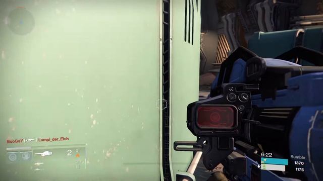 Destiny RUMBLE (Free For All) on Firebase Delphi 1st Game! смотреть онлайн