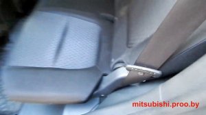 Органайзер в багажник mitsubishi outlander 3 (2012-2019)
