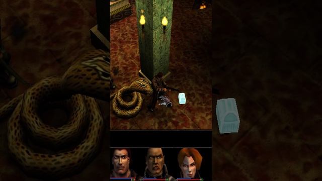 Берегитесь силы Сета Vampire: The Masquerade - Redemption смотреть онлайн