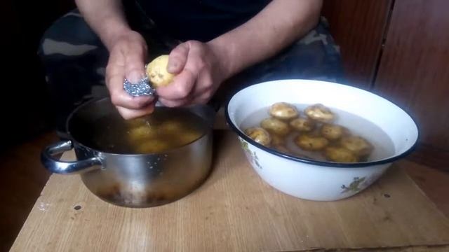 Молодая картошка смотреть онлайн