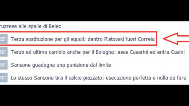 Деби на Стефан Ристовски за Кротоне смотреть онлайн