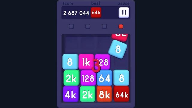 Merge Block ?️ Play Merge Blockon Crazzy Game Time смотреть онлайн