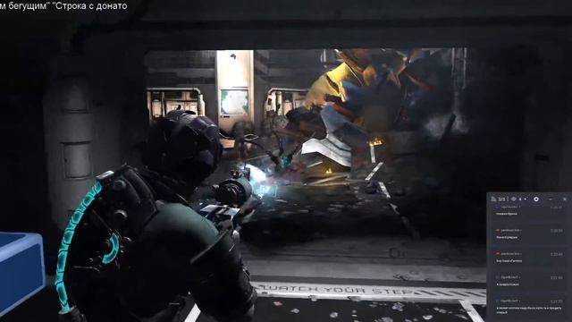 Неспешное прохождение Dead Space 2 (live) #4 (END) [Финал]! [60 FPS] смотреть онлайн