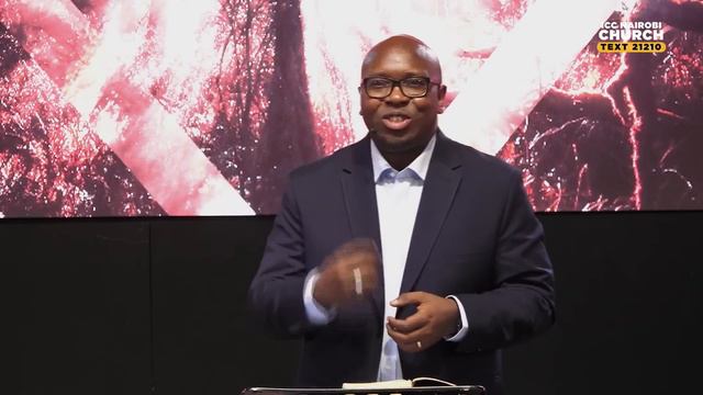 Wounded Healers | Bishop Gibson Anduvate смотреть онлайн