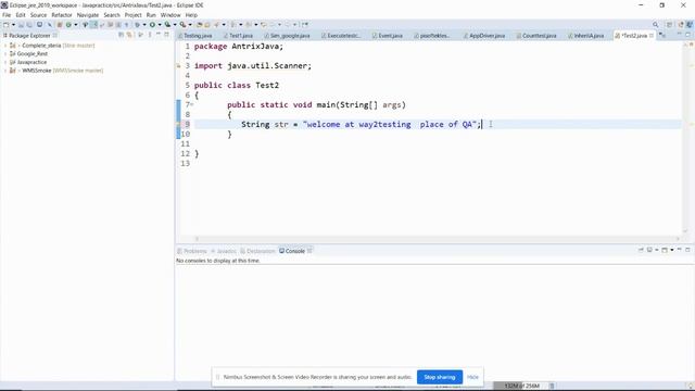 How to reverse the sentence in Java смотреть онлайн