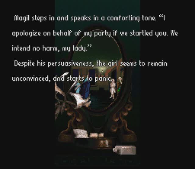 Radical Dreamers (SNES) полное прохождение, часть 2 из 4