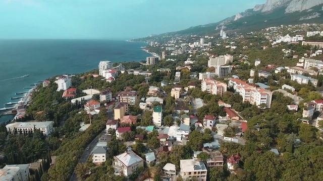 Отель "Звёздный Бриг" Гаспра Крым смотреть онлайн