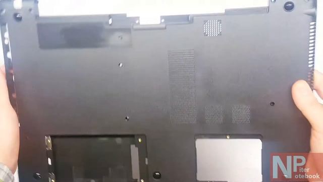 Поддон для ноутбука Sony Vaio SVF15 смотреть онлайн