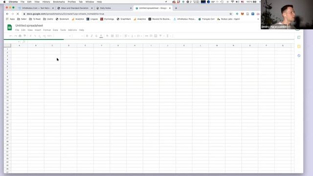 Webinar #7: Mind mapping with text using InfraNodus смотреть онлайн