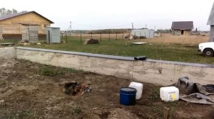 15.  Фундамент. Отсечная гидроизоляция
