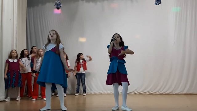 Алина Кардашевская и студия Конфетти Мечта г.Барнаул смотреть онлайн