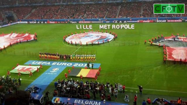 Stade Pierre Mauroy - Lille OSC смотреть онлайн