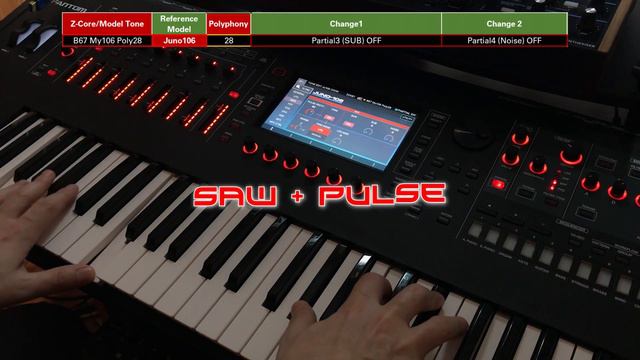 Roland Personal ZEN-Core Model Expansions смотреть онлайн