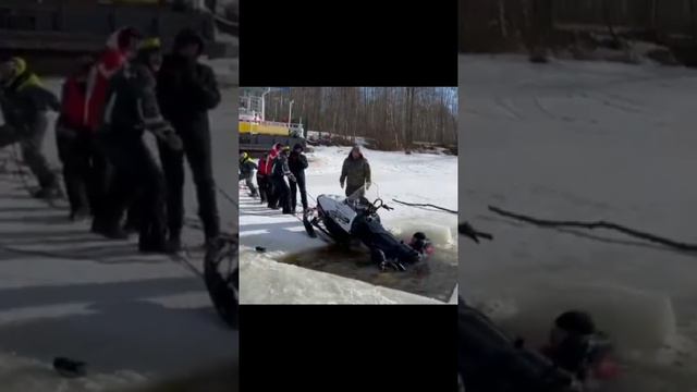 снегоход нашли смотреть онлайн