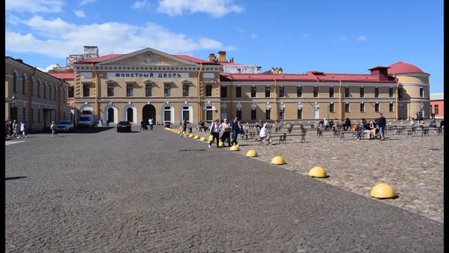 Санкт Петербург Петропавловская крепость часть 2 фото
