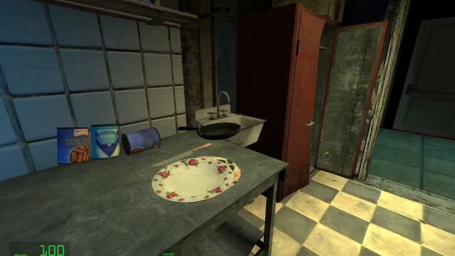 Snowdrop Escape - Half-Life 2 Mod [Прохождение часть 3] смотреть онлайн