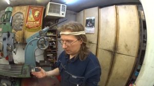 Станок-монстр «СФ-16» дал стране стружки!