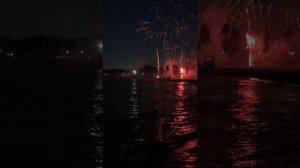 Салют на 4 Июля (США) / Fourth of July fireworks
