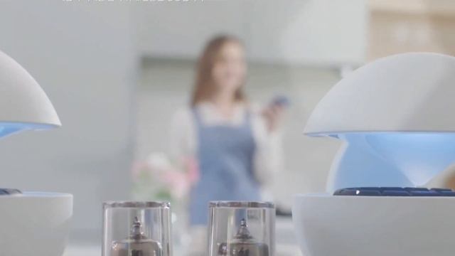 Гибридная акустическая система лампового типа - LANCHIYA MK30 смотреть онлайн