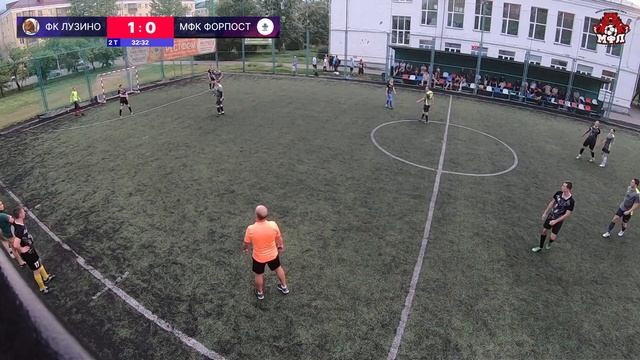 ? 10тур Чемпионата МФЛ 2023 ? (28.07.2023) смотреть онлайн