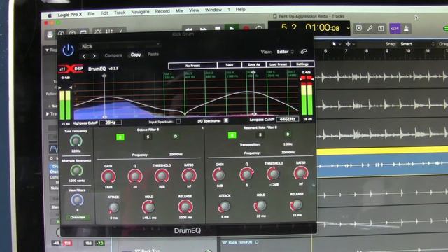 How To Get A Metal Kick Drum With NO Samples смотреть онлайн