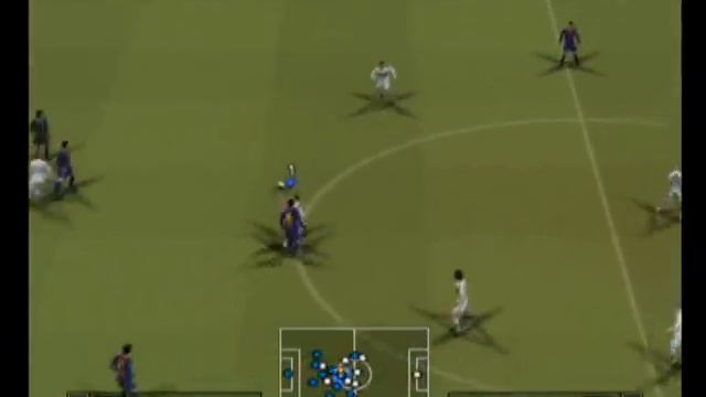 Pes 2013 Ps2 Gameplay смотреть онлайн